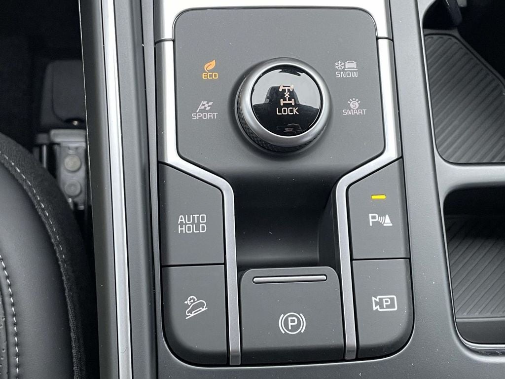 2025 Kia Sorento Hybrid EX