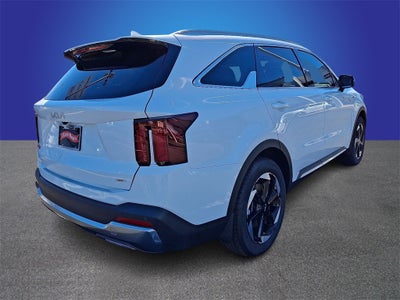 2025 Kia Sorento Hybrid EX