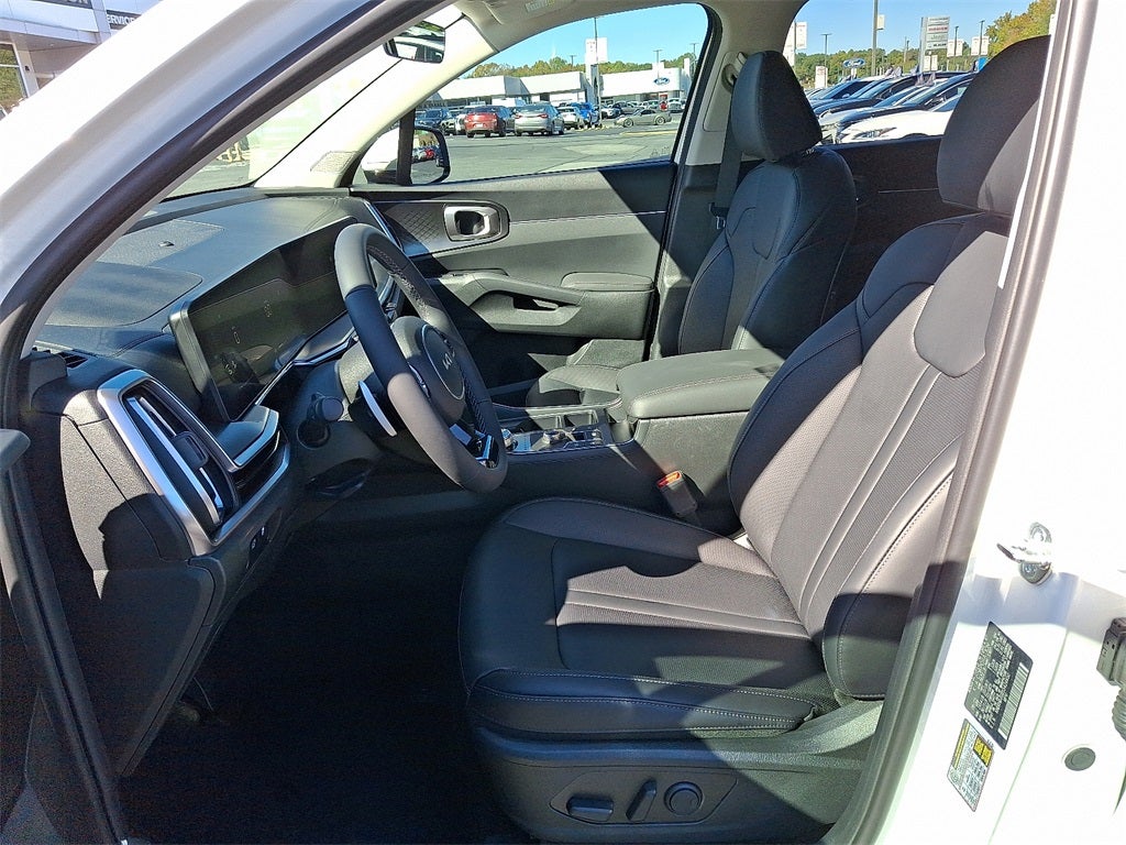2025 Kia Sorento Hybrid EX