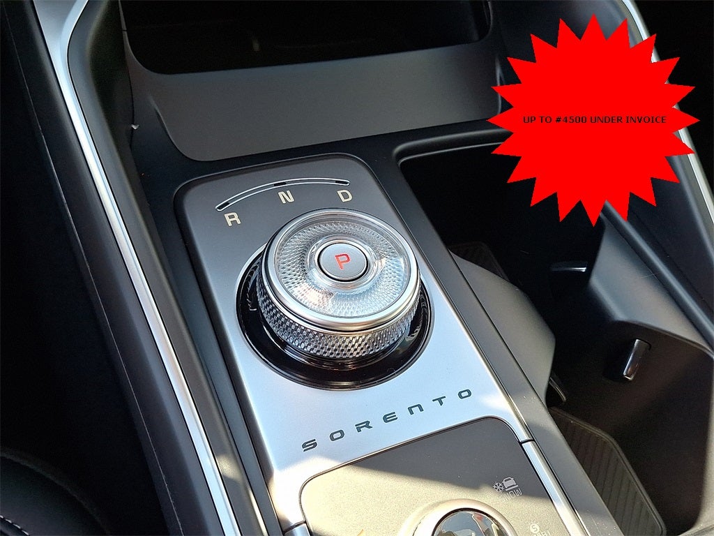 2025 Kia Sorento Hybrid EX