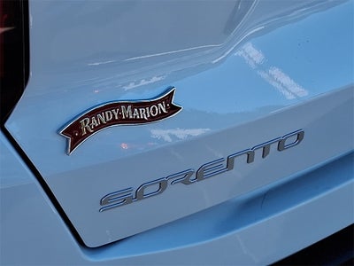 2025 Kia Sorento Hybrid EX