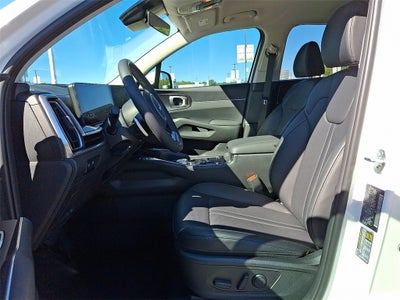 2025 Kia Sorento Hybrid EX