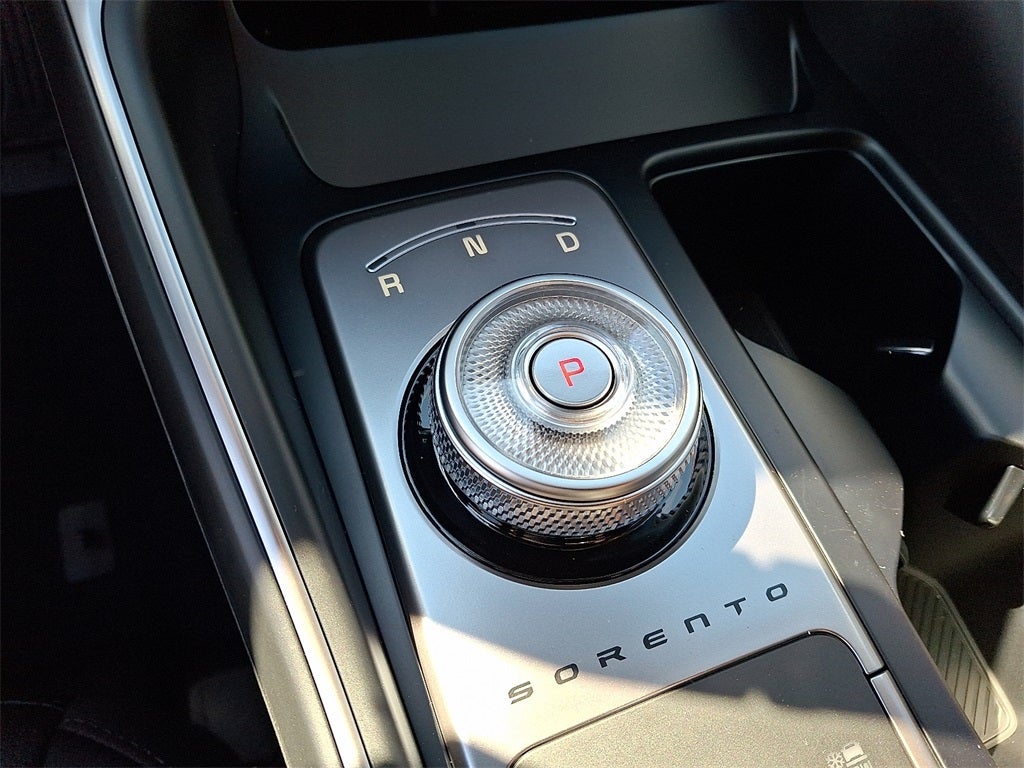 2025 Kia Sorento Hybrid EX