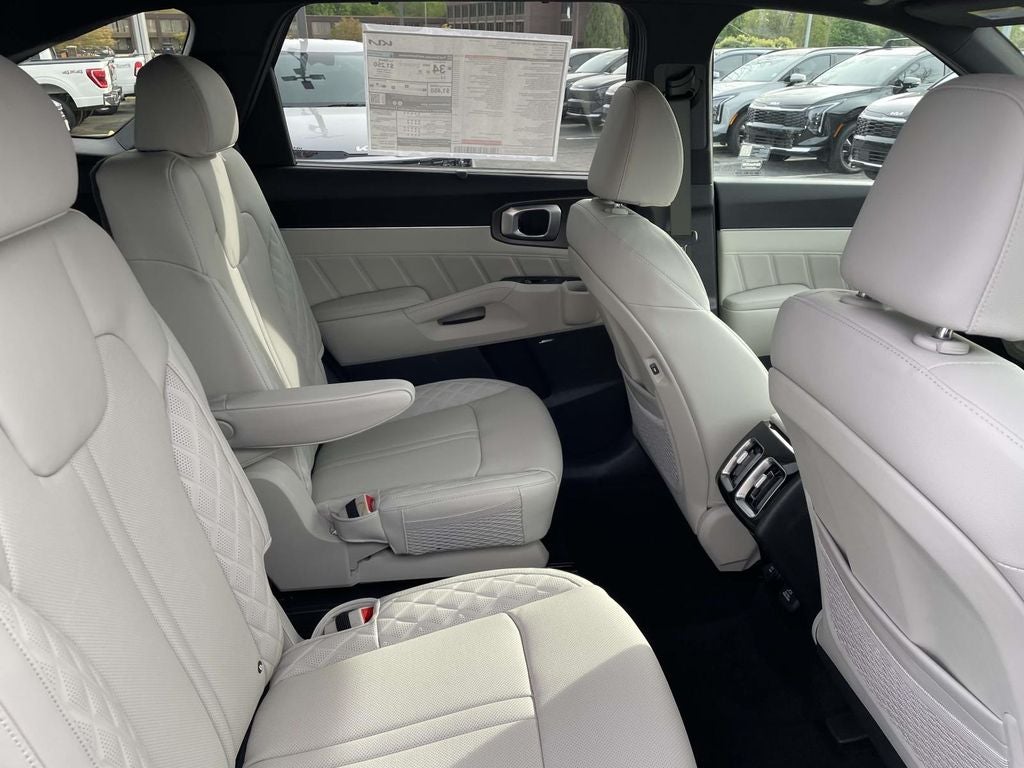 2026 Kia Sorento Hybrid X-Line SX Prestige