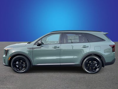 2026 Kia Sorento Hybrid X-Line SX Prestige