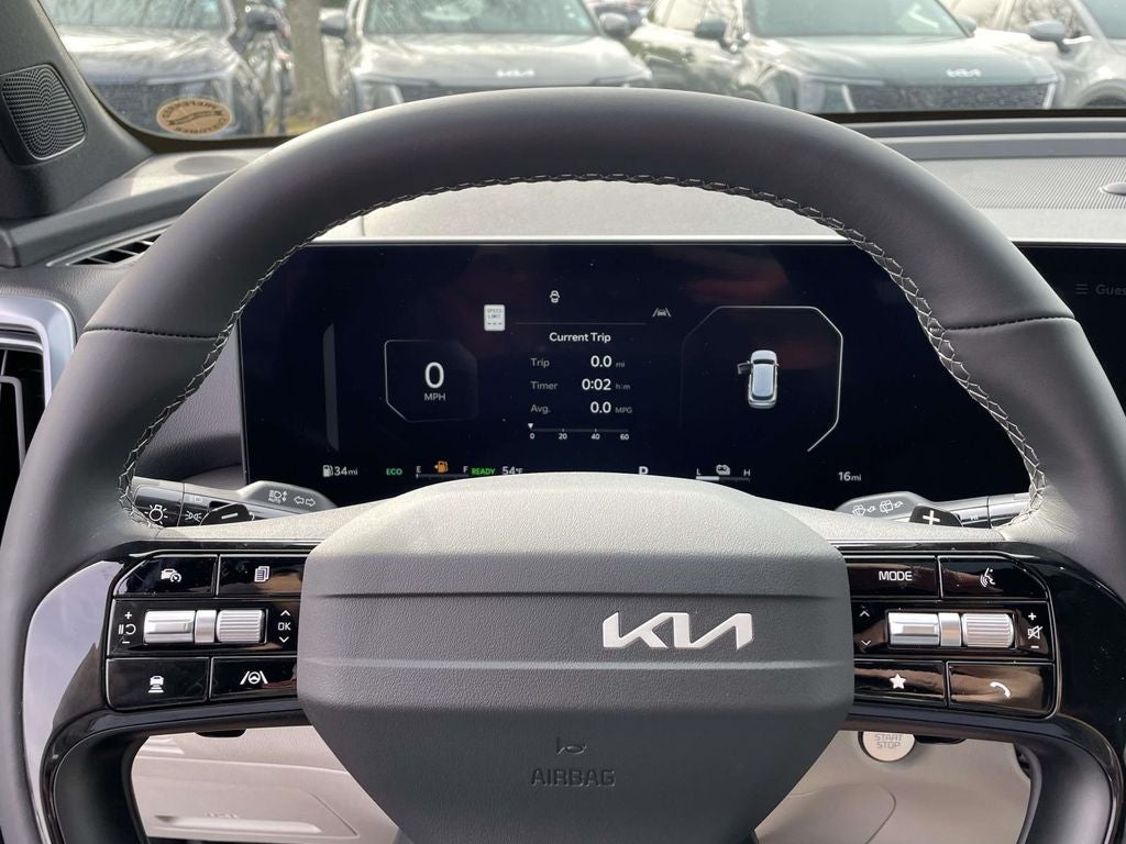 2026 Kia Sorento Hybrid X-Line SX Prestige