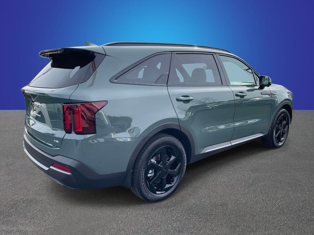 2026 Kia Sorento Hybrid X-Line SX Prestige
