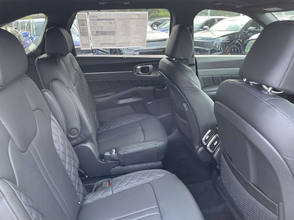 2026 Kia Sorento Hybrid X-Line SX Prestige
