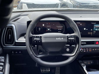 2026 Kia Sorento Hybrid X-Line SX Prestige