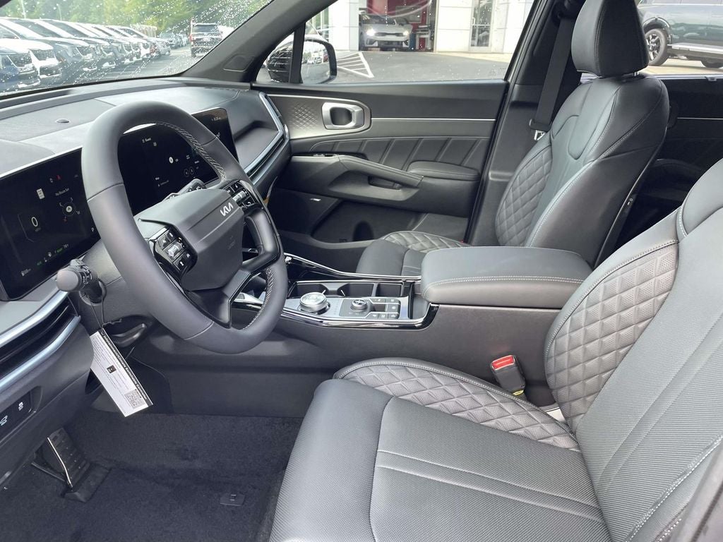2026 Kia Sorento Hybrid X-Line SX Prestige