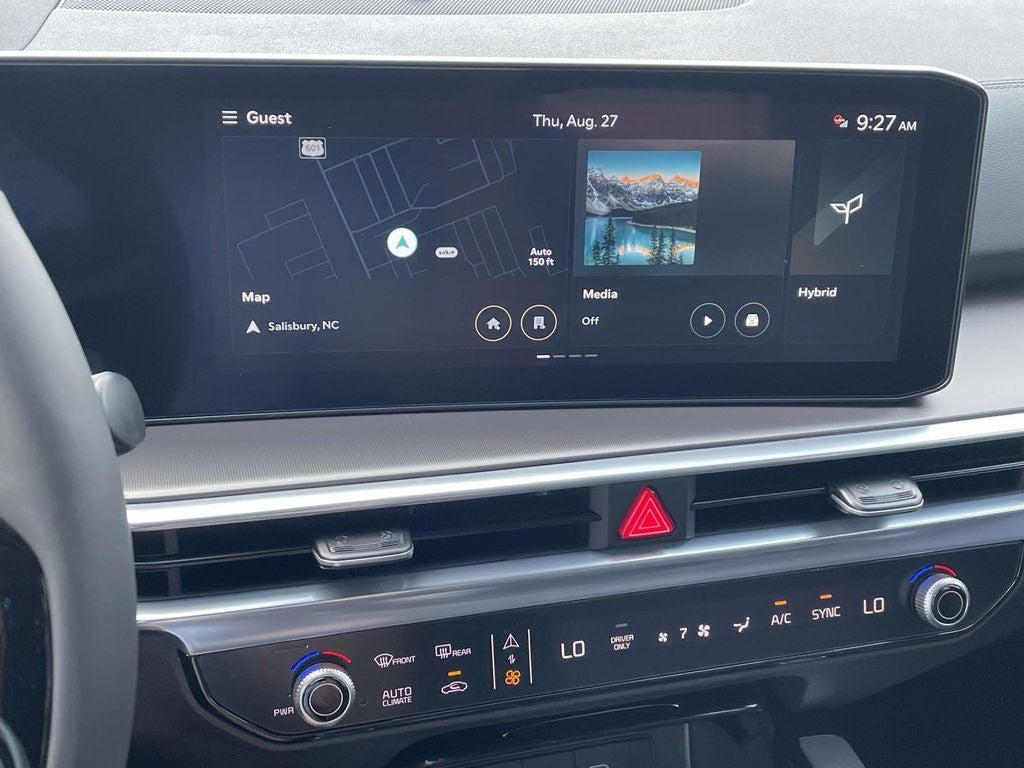 2026 Kia Sorento Hybrid X-Line SX Prestige