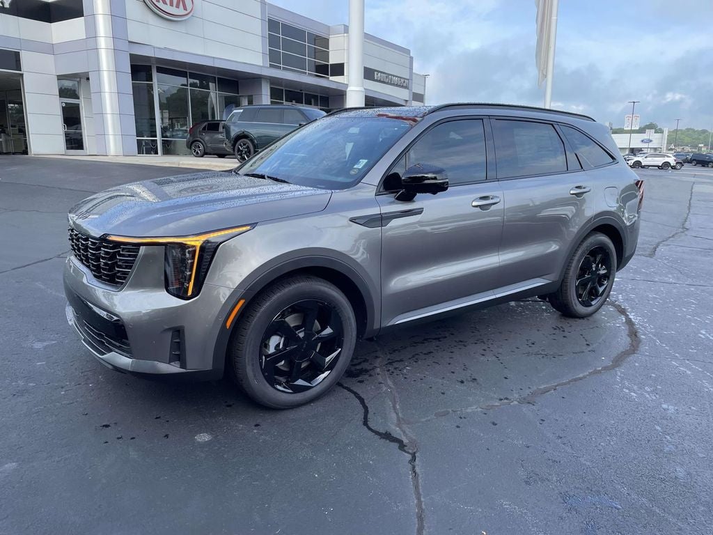 2026 Kia Sorento Hybrid X-Line SX Prestige