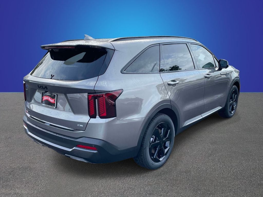 2026 Kia Sorento Hybrid X-Line SX Prestige