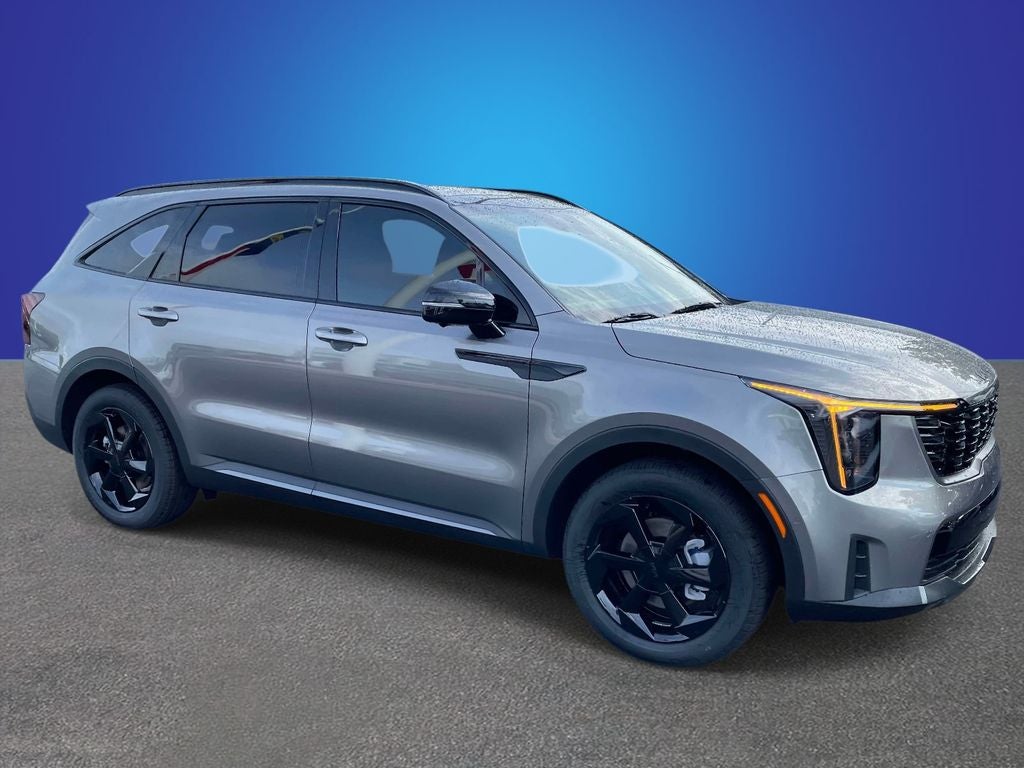 2026 Kia Sorento Hybrid X-Line SX Prestige