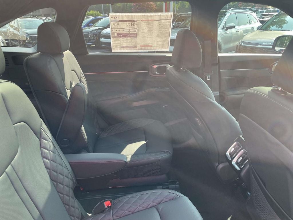 2026 Kia Sorento Hybrid X-Line SX Prestige