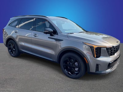 2026 Kia Sorento Hybrid X-Line SX Prestige