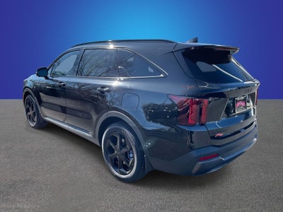 2026 Kia Sorento Hybrid X-Line SX Prestige