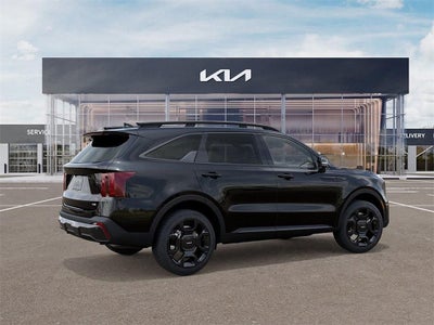 2026 Kia Sorento Hybrid X-Line SX Prestige