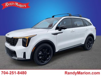 2026 Kia Sorento Hybrid X-Line SX Prestige