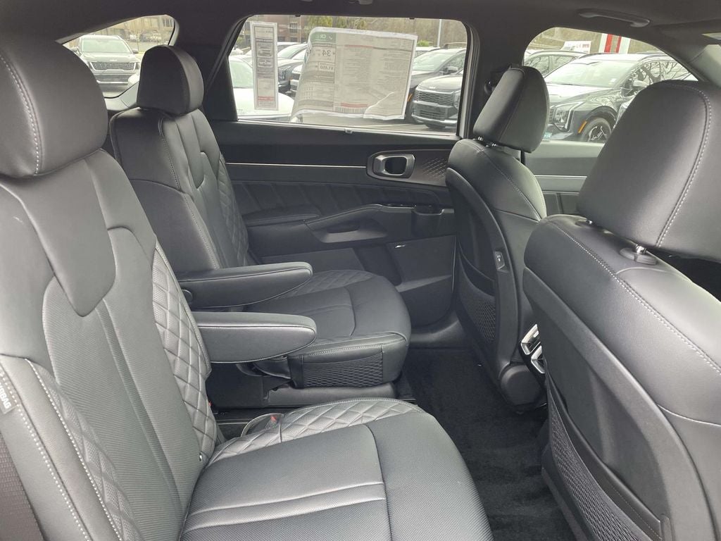 2026 Kia Sorento Hybrid X-Line SX Prestige