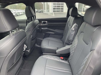 2026 Kia Sorento Hybrid X-Line SX Prestige