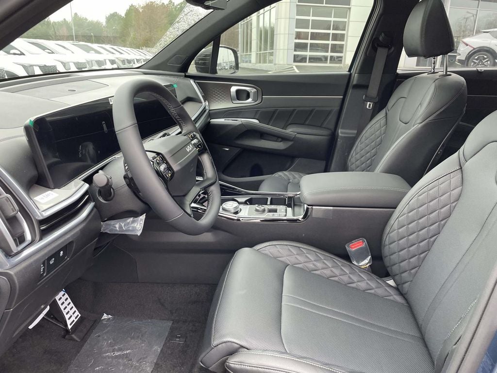 2026 Kia Sorento Hybrid X-Line SX Prestige
