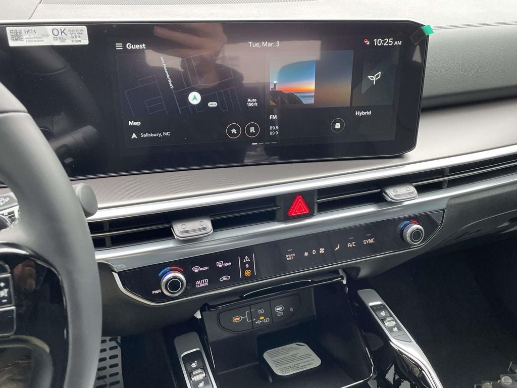 2026 Kia Sorento Hybrid X-Line SX Prestige