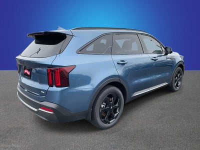 2026 Kia Sorento Hybrid X-Line SX Prestige