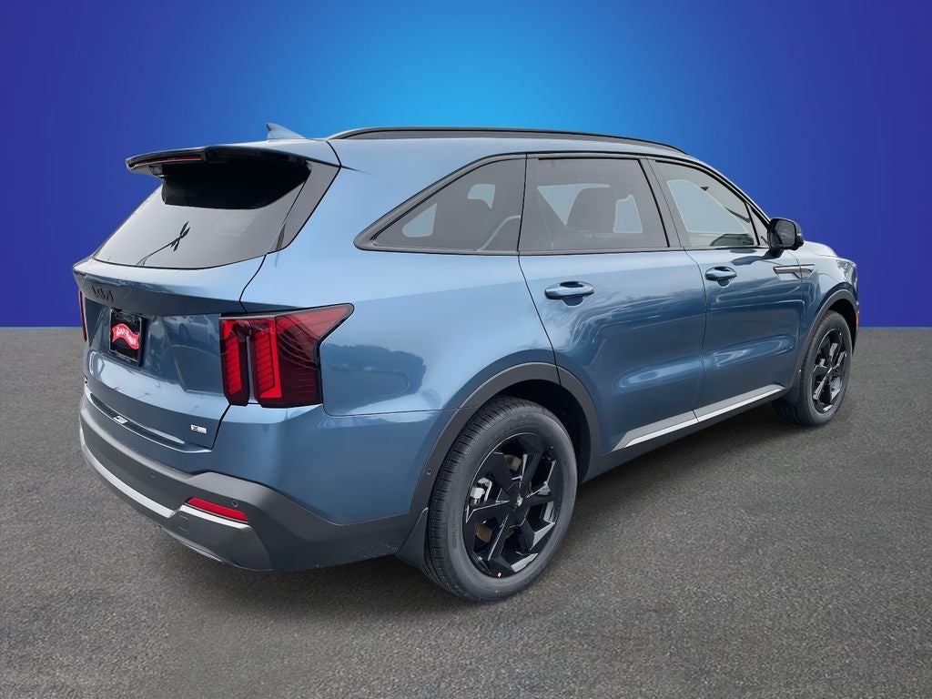 2026 Kia Sorento Hybrid X-Line SX Prestige