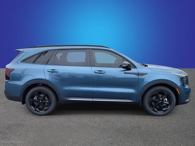 2026 Kia Sorento Hybrid X-Line SX Prestige