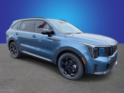 2026 Kia Sorento Hybrid X-Line SX Prestige