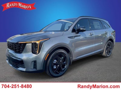 2026 Kia Sorento Hybrid X-Line SX Prestige