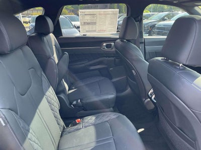 2026 Kia Sorento Hybrid X-Line SX Prestige