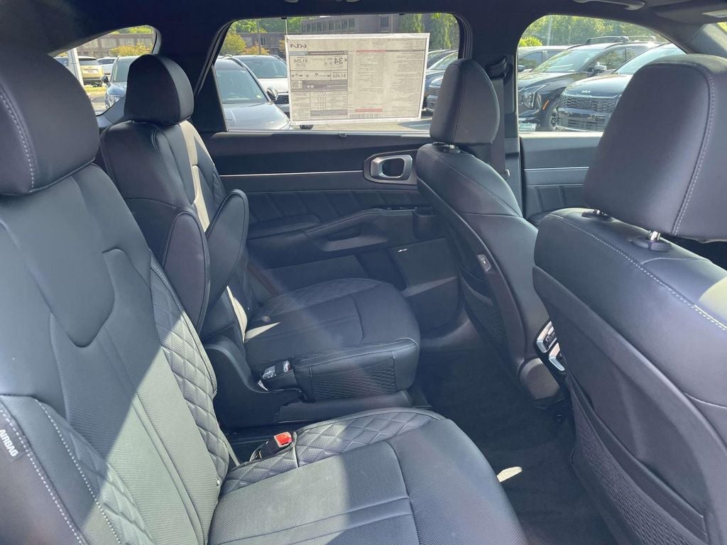 2026 Kia Sorento Hybrid X-Line SX Prestige