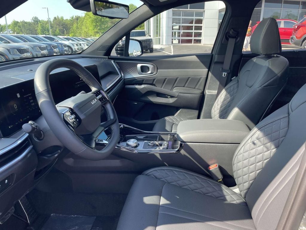 2026 Kia Sorento Hybrid X-Line SX Prestige
