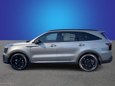 2026 Kia Sorento Hybrid X-Line SX Prestige
