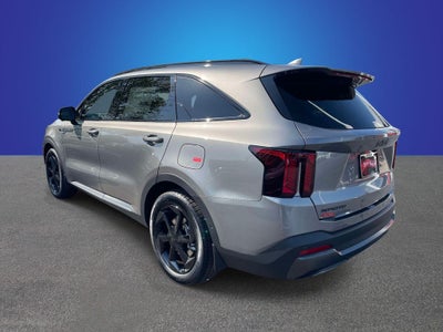 2026 Kia Sorento Hybrid X-Line SX Prestige
