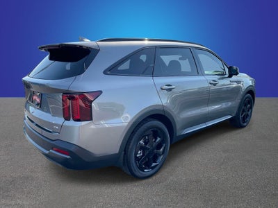 2026 Kia Sorento Hybrid X-Line SX Prestige