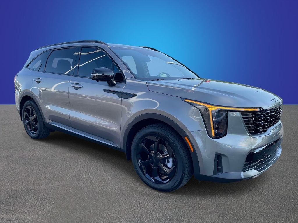 2026 Kia Sorento Hybrid X-Line SX Prestige