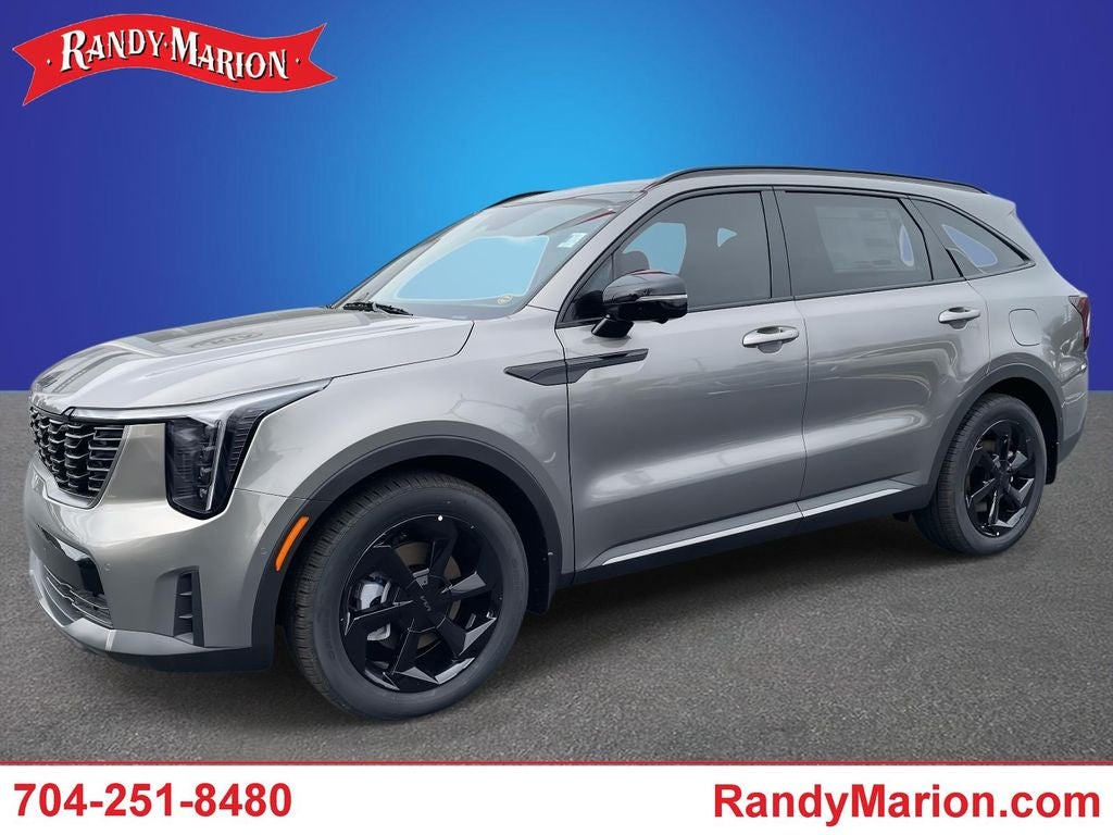 2026 Kia Sorento Plug-In Hybrid SX Prestige