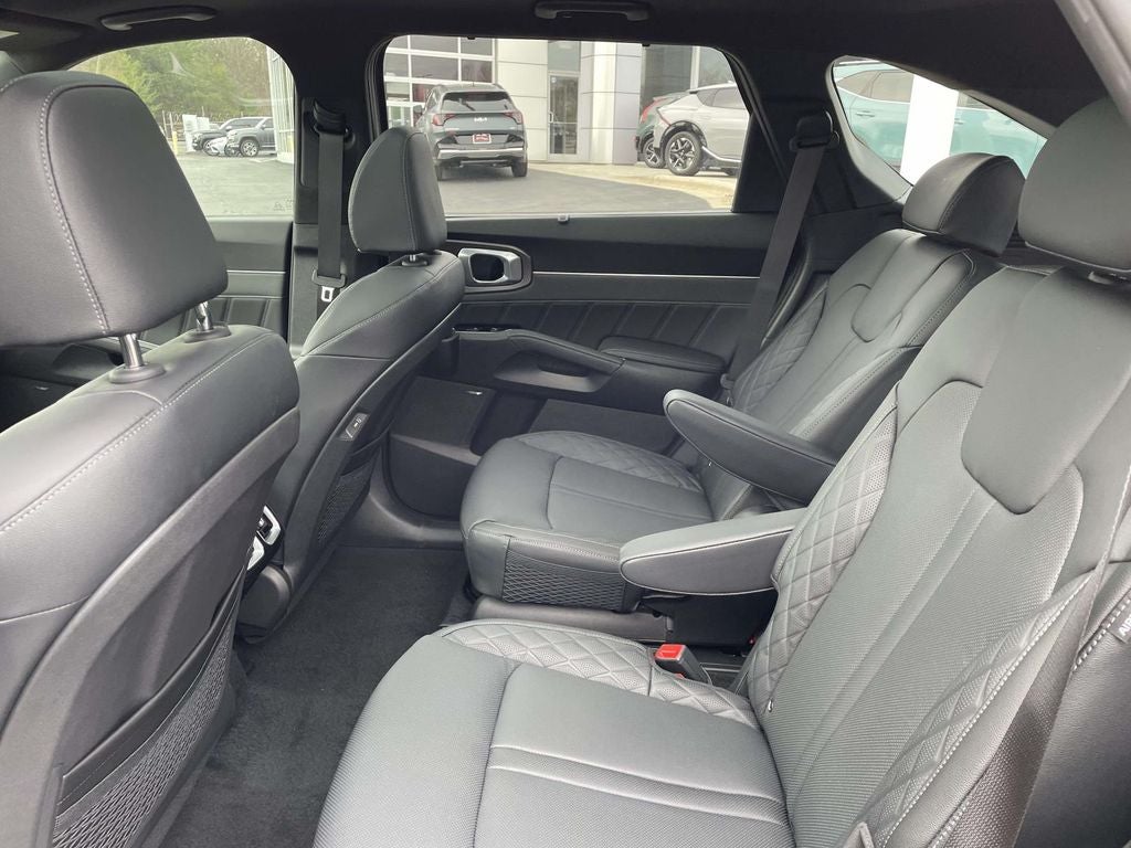 2026 Kia Sorento Plug-In Hybrid SX Prestige