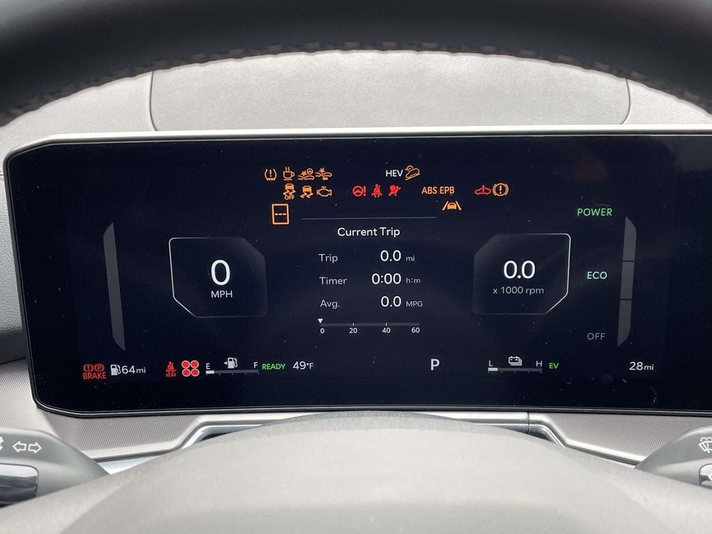 2026 Kia Sorento Plug-In Hybrid SX Prestige