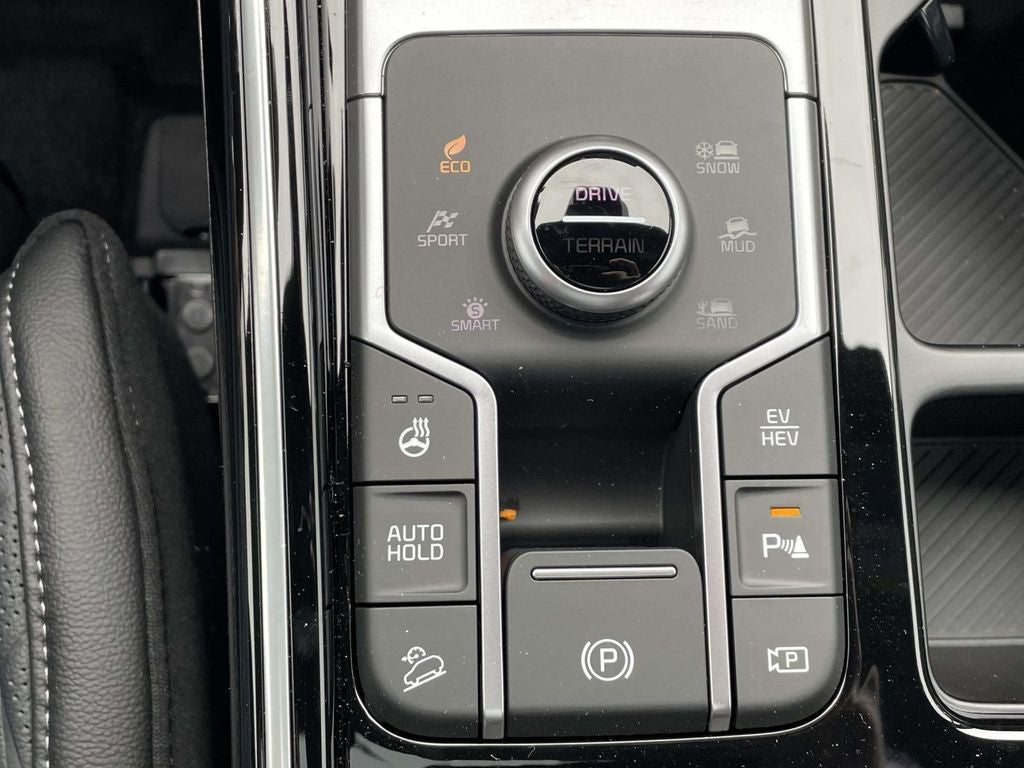 2026 Kia Sorento Plug-In Hybrid SX Prestige