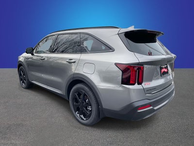 2026 Kia Sorento Plug-In Hybrid SX Prestige