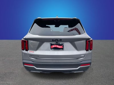 2026 Kia Sorento Plug-In Hybrid SX Prestige