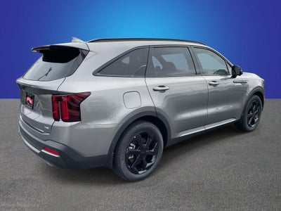 2026 Kia Sorento Plug-In Hybrid SX Prestige