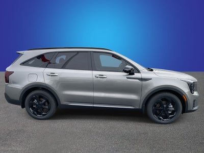 2026 Kia Sorento Plug-In Hybrid SX Prestige