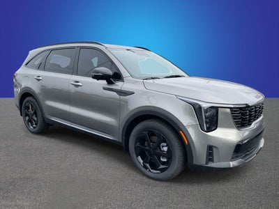 2026 Kia Sorento Plug-In Hybrid SX Prestige