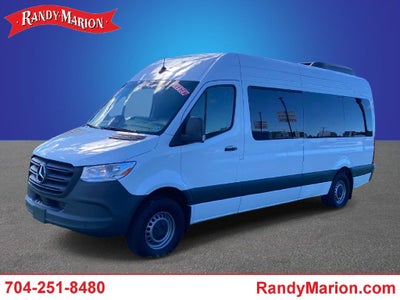 2025 Mercedes-Benz Sprinter 2500 Passenger 170 WB High Roof