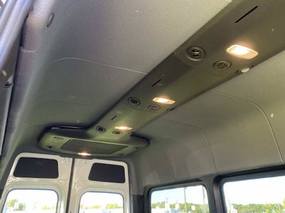 2025 Mercedes-Benz Sprinter 2500 Passenger 170 WB High Roof
